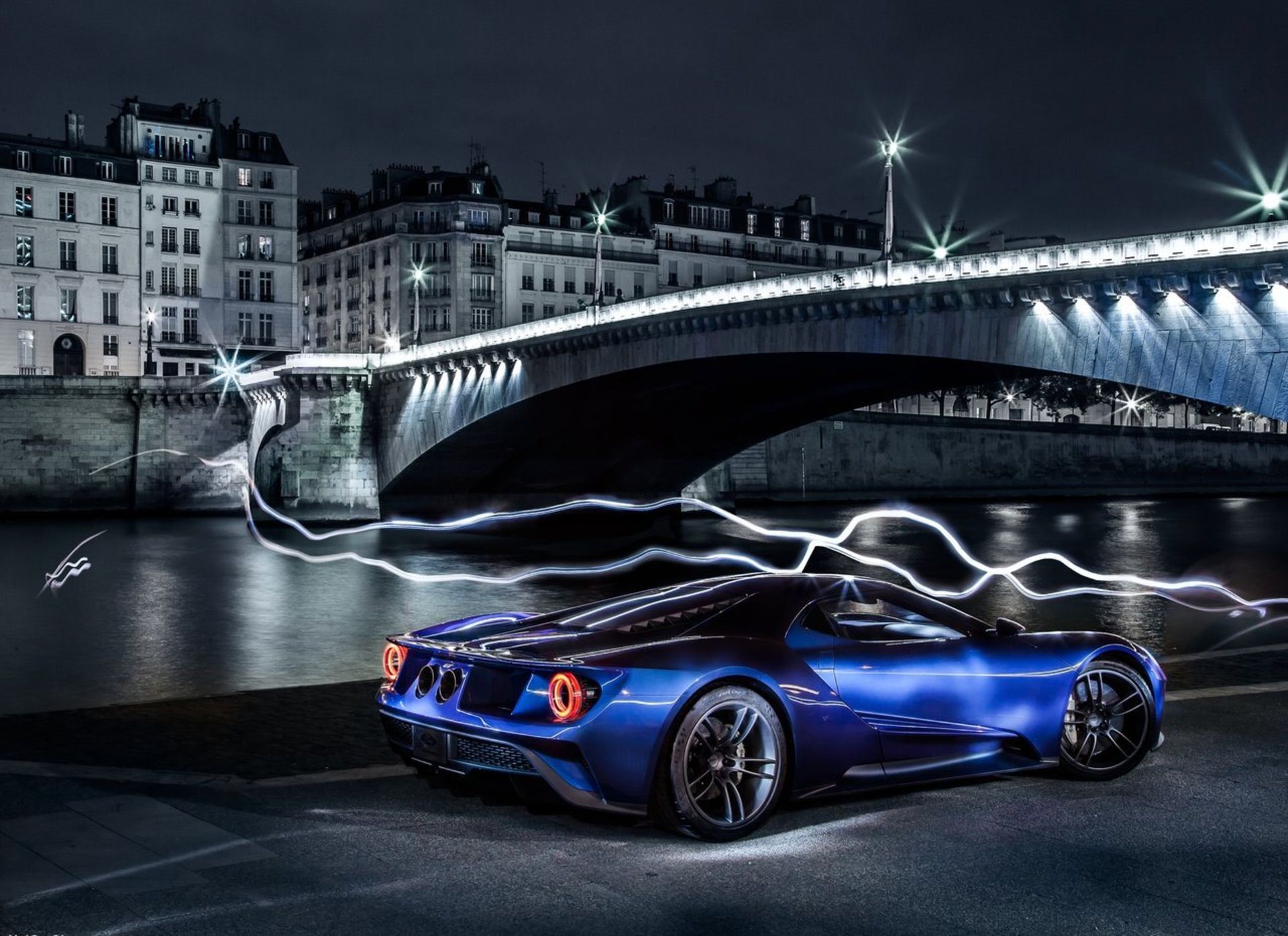 فورد GT