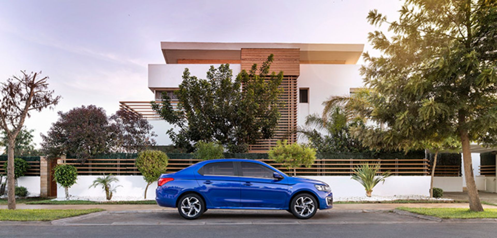 سیتروئن سی الیزه