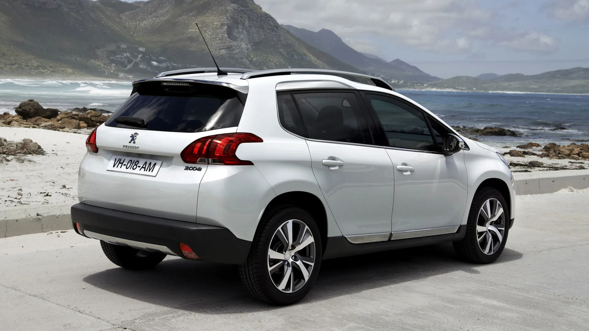 پژو 2008 / peugeot 2008