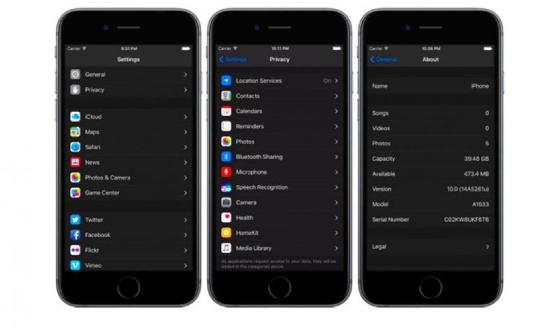 ios 10.3