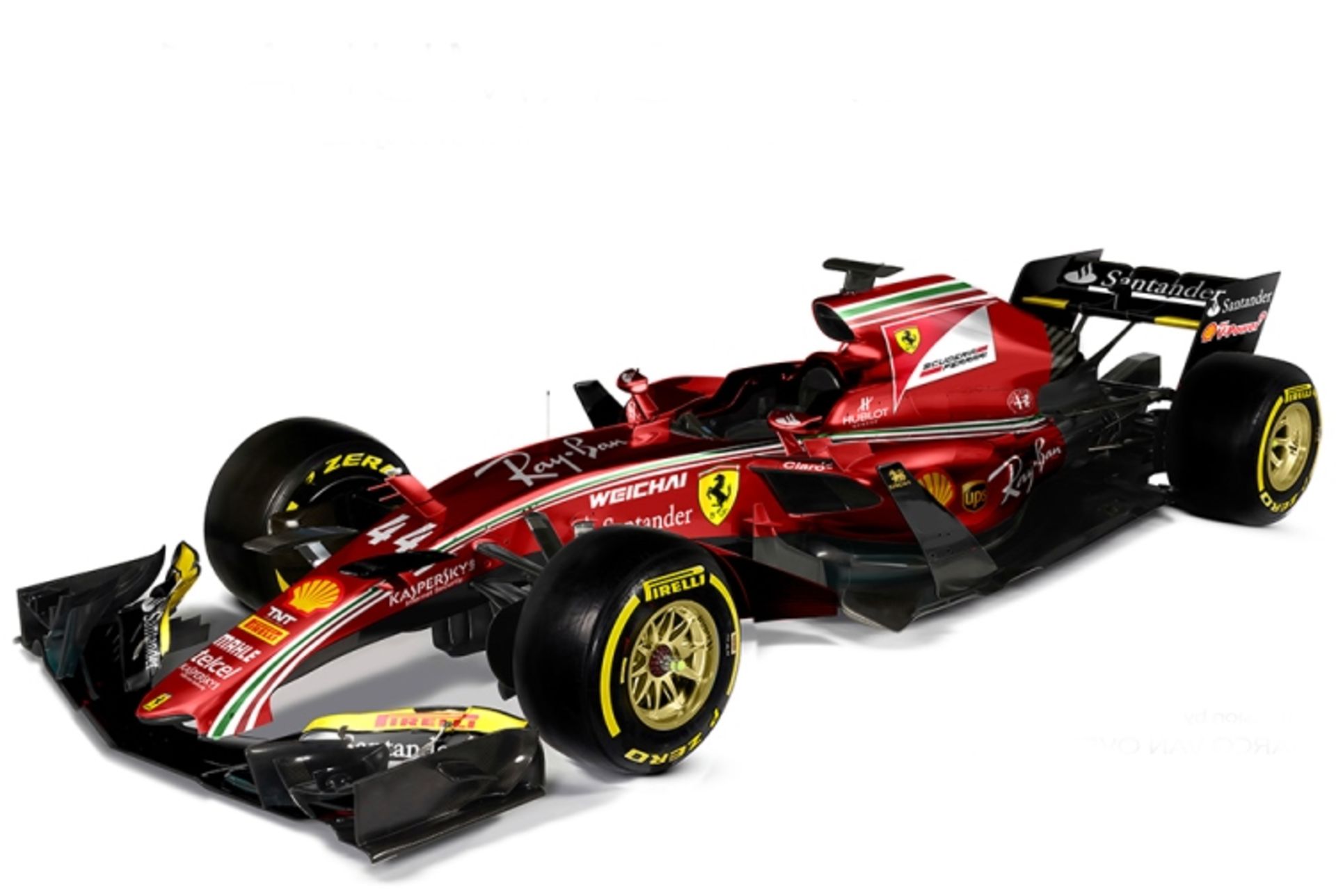 فرمول یک 2017