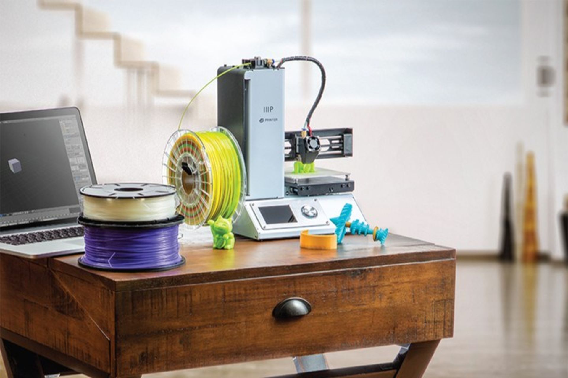 پرینت سه بعدی