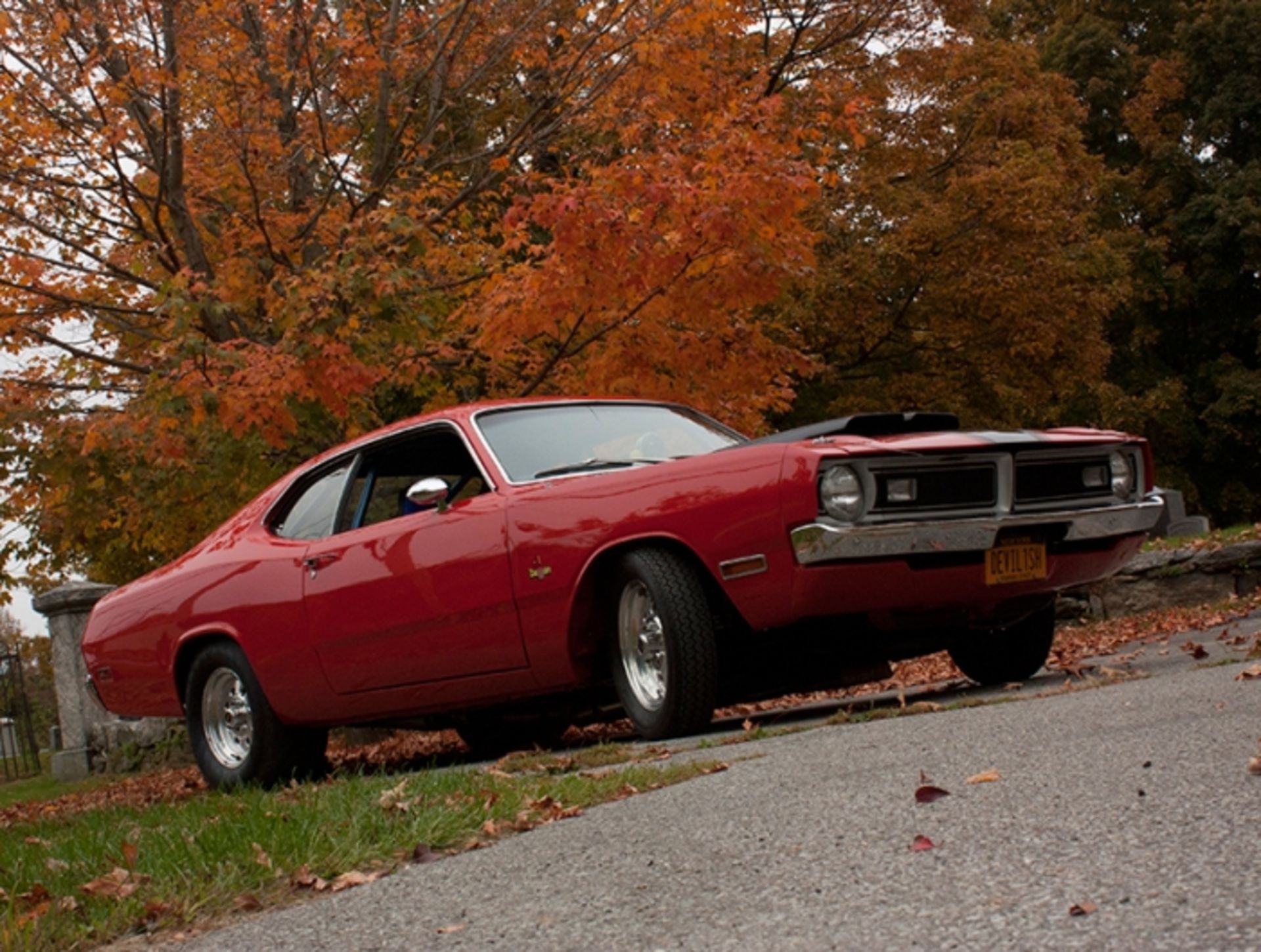 پلیموث دیمون