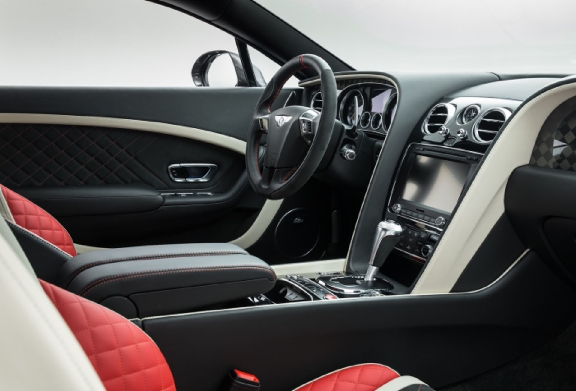 2017 BENTLEY CONTINENTAL SUPERSPORTS 