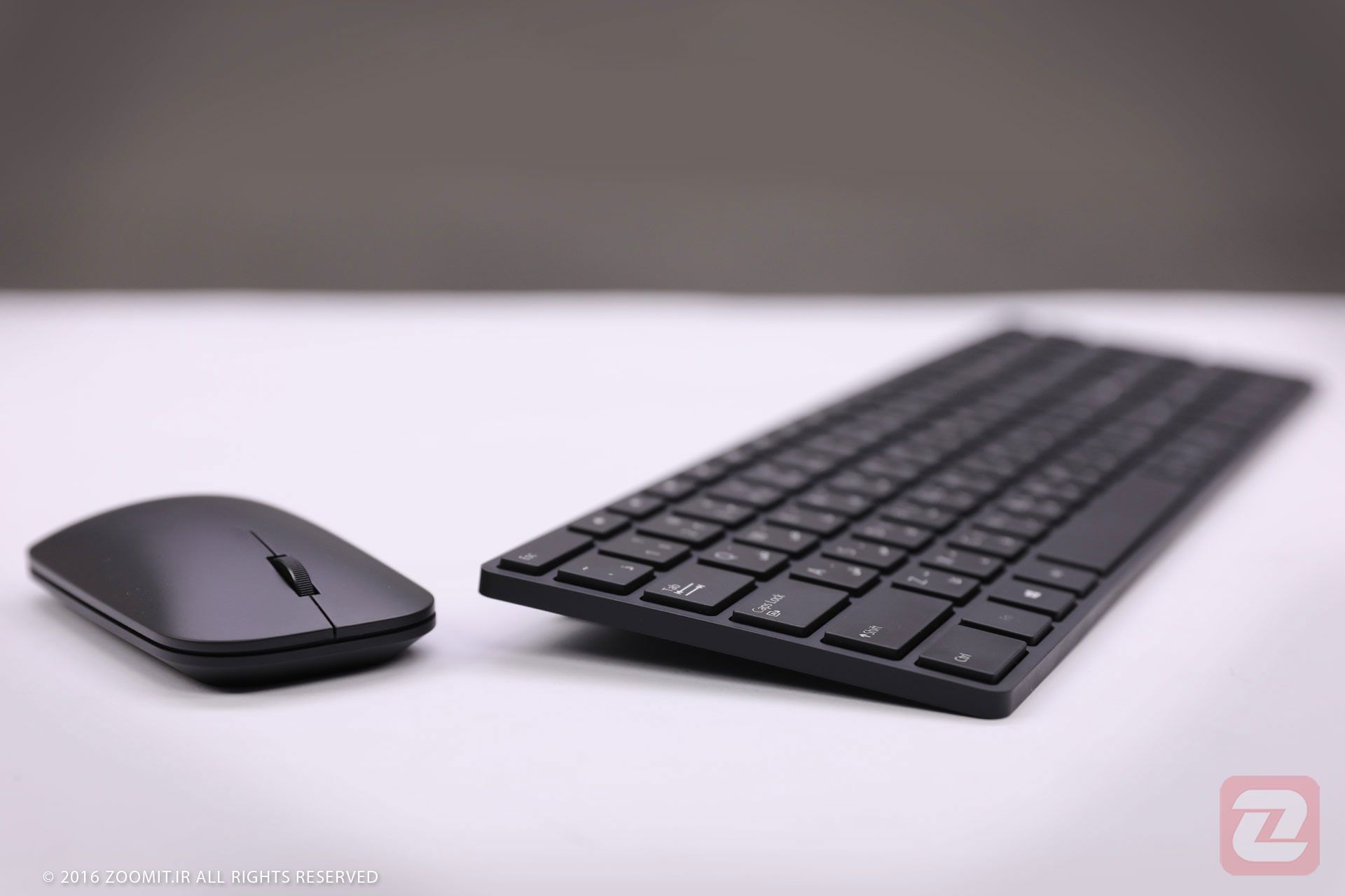 کیبورد و ماوس Designer Bluetooth Desktop