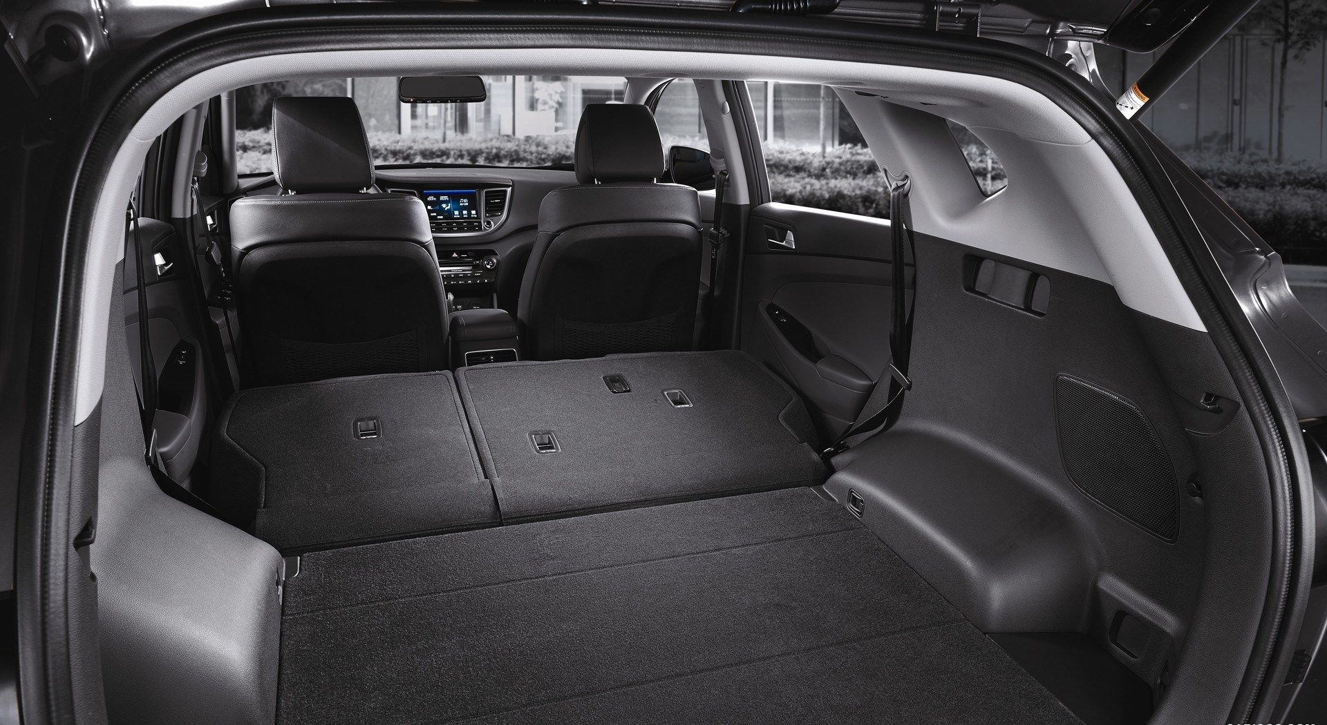 هیوندا توسان 2017