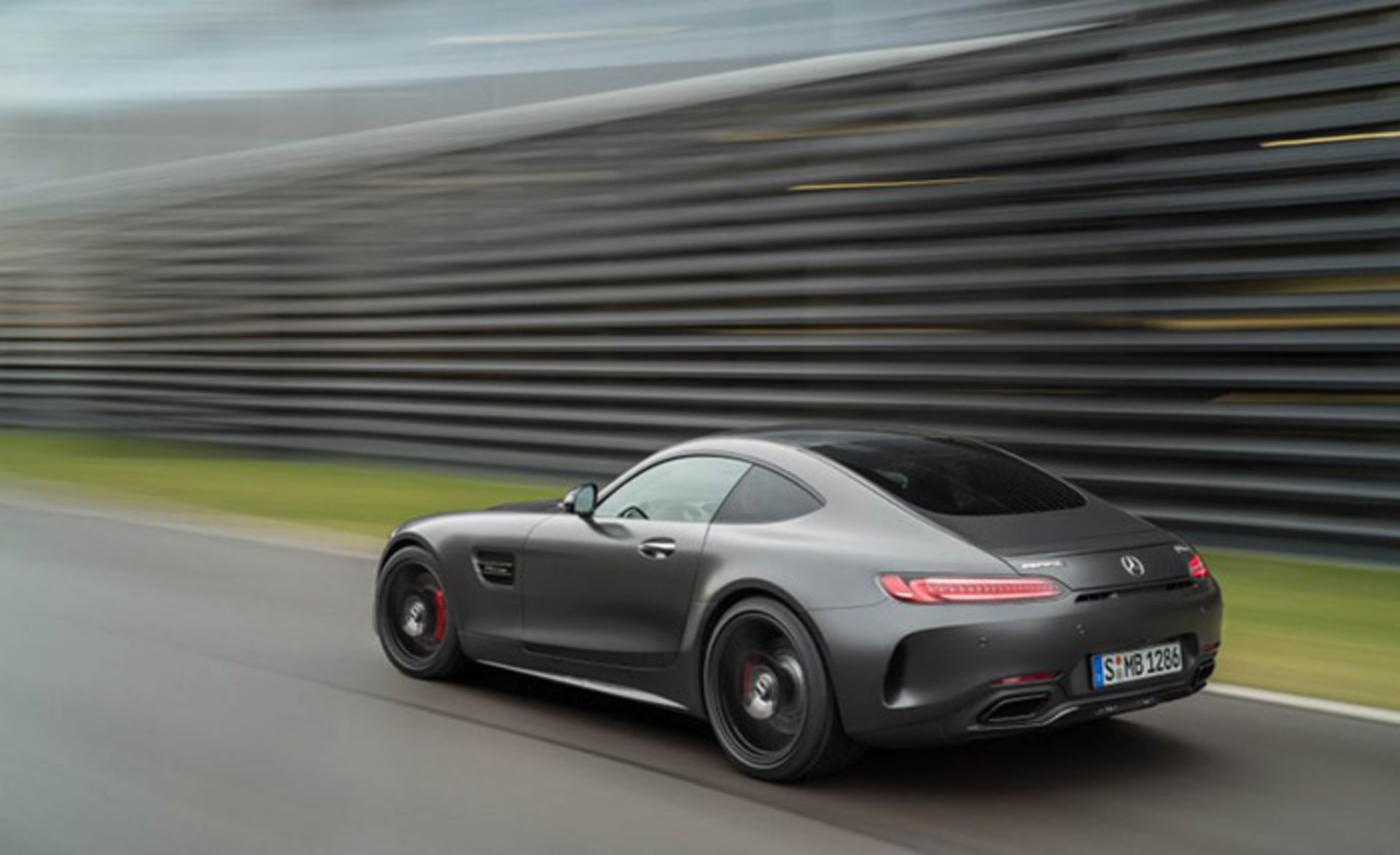 مرسدس AMG GT C