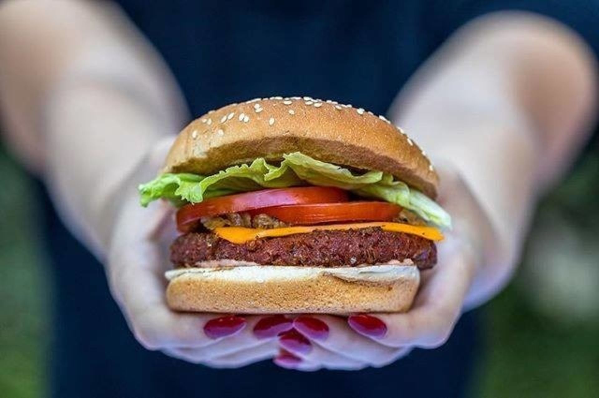 غذاهای مصنوعی