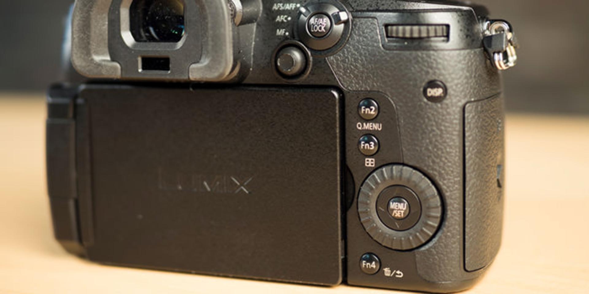 پاناسونیک panasonic gh5