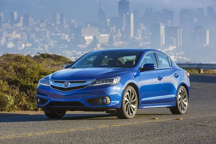 آکورا ILX