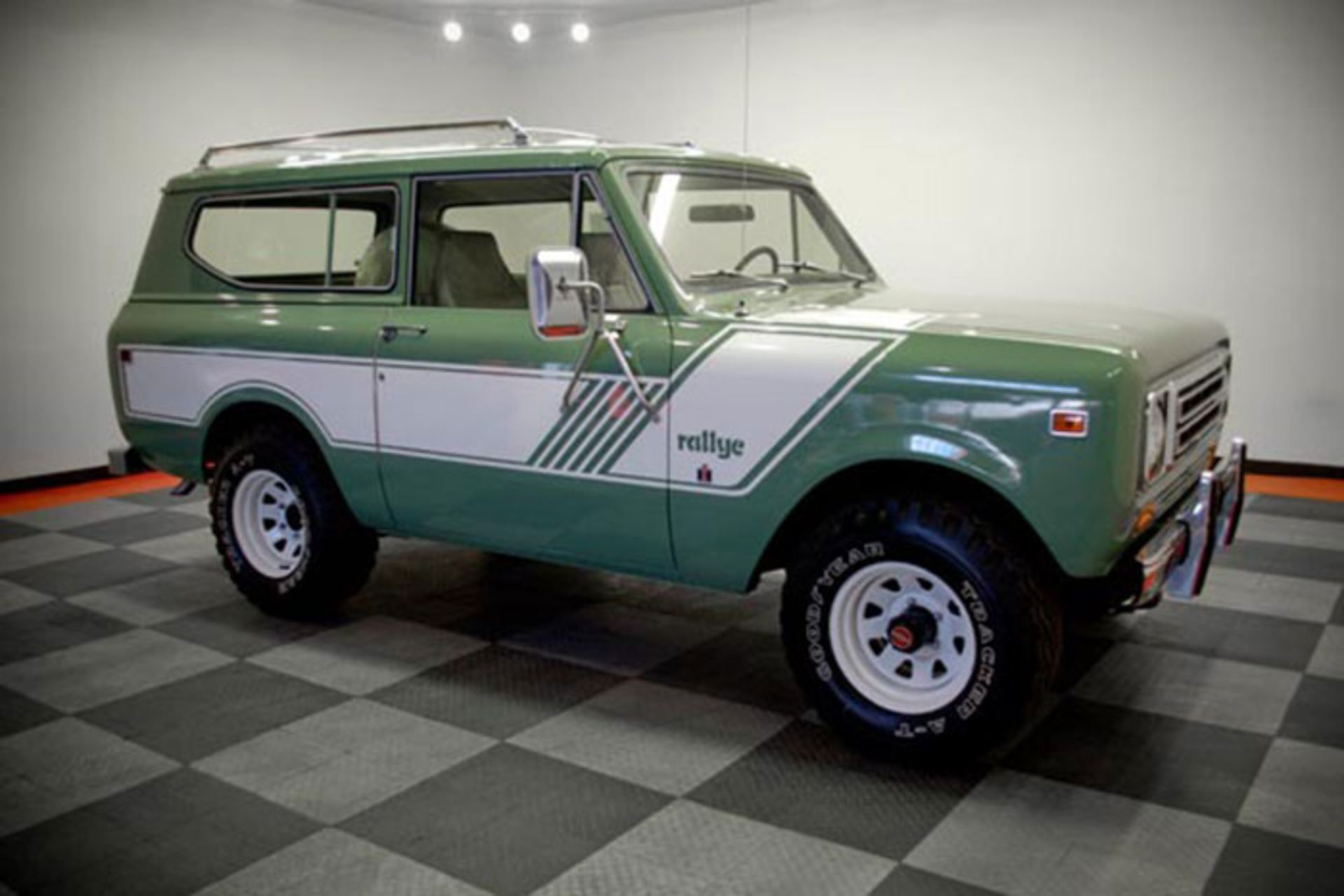 اینترنشنال اسکات ۲