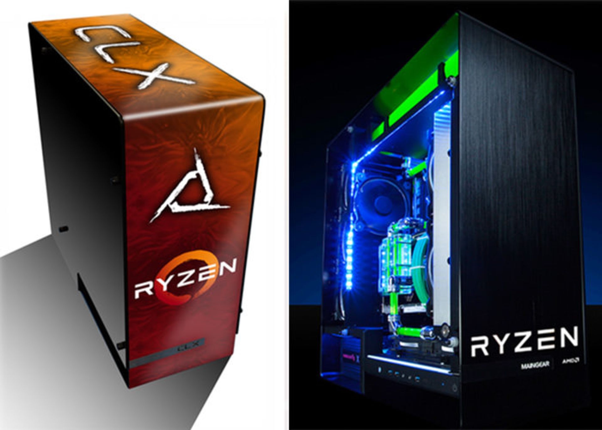 سیستم ای ام دی