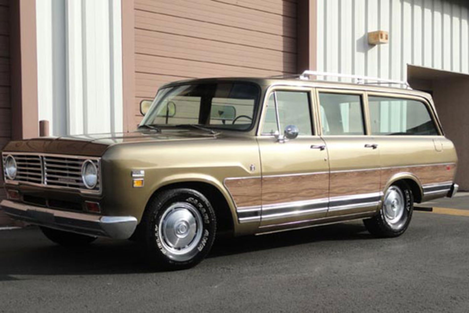 اینترنشنال هاروستر