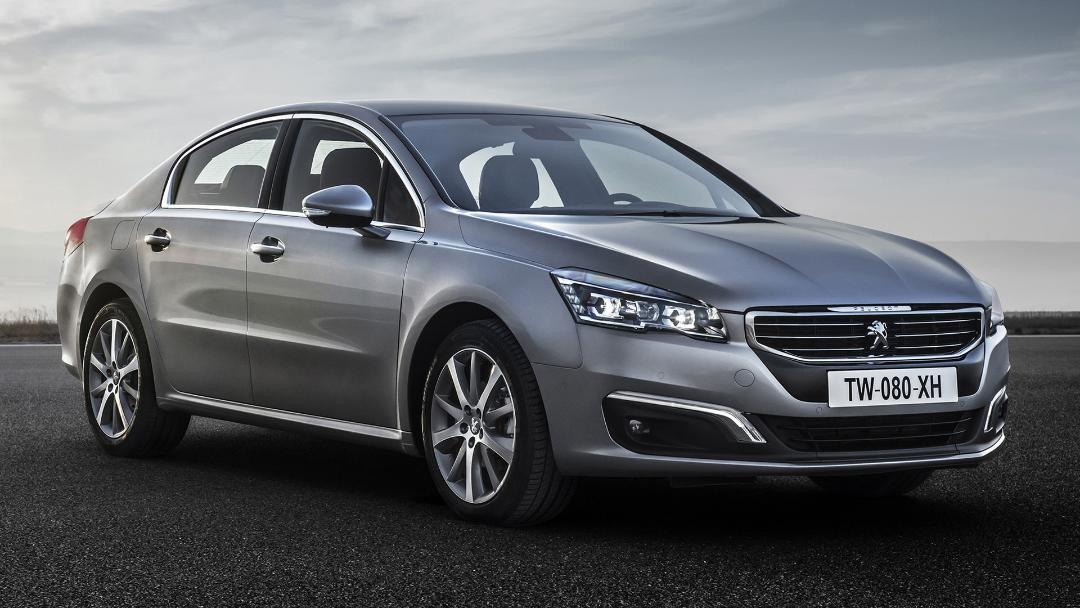 پژو 508 / peugeot 508