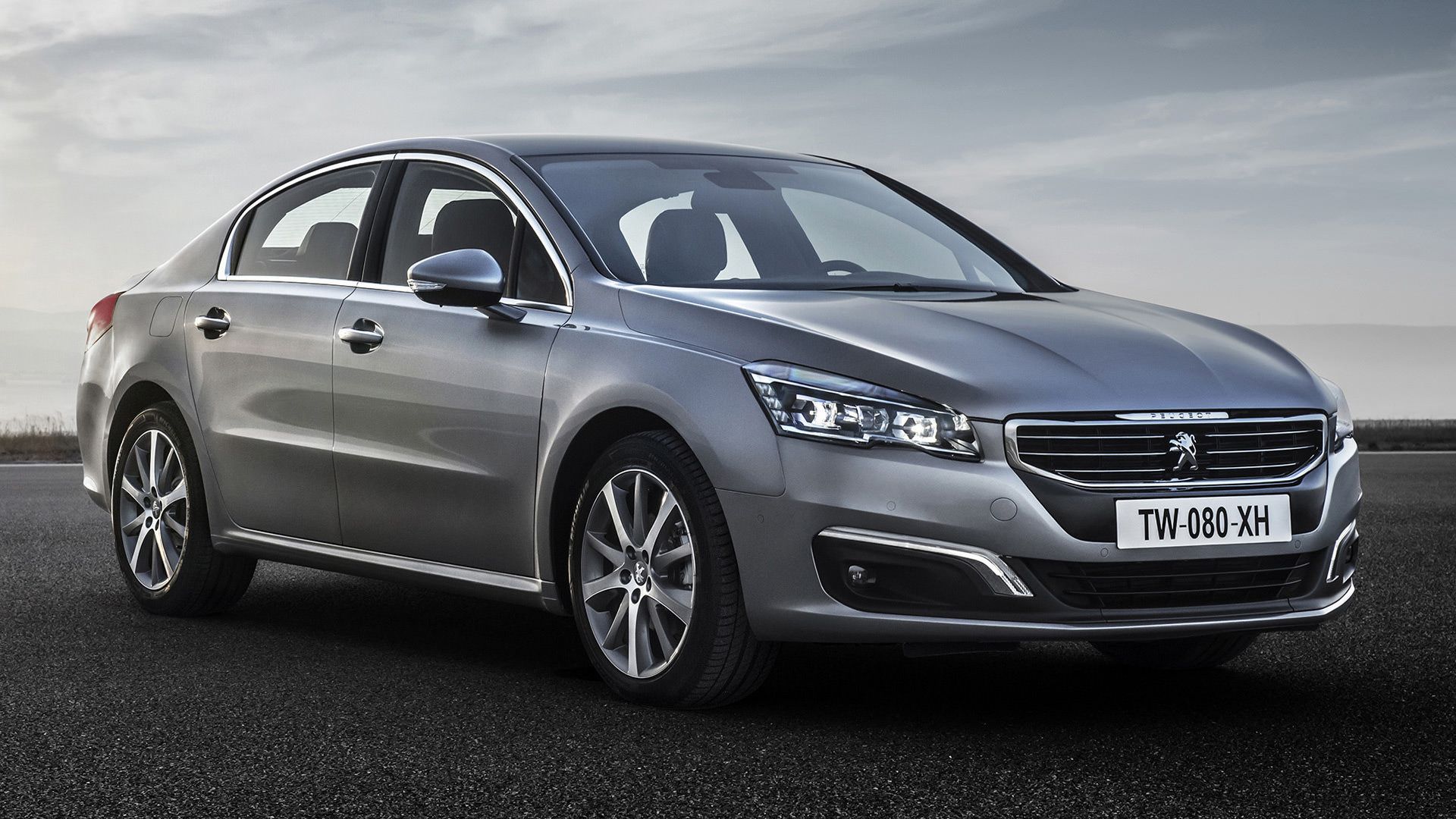 پژو 508 / peugeot 508