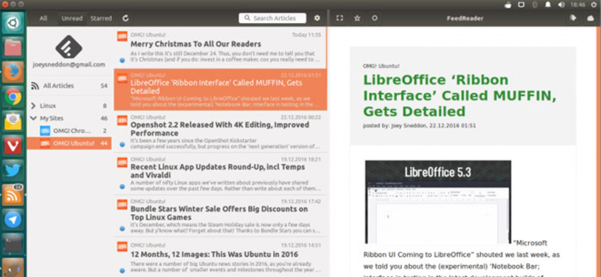 feedreader