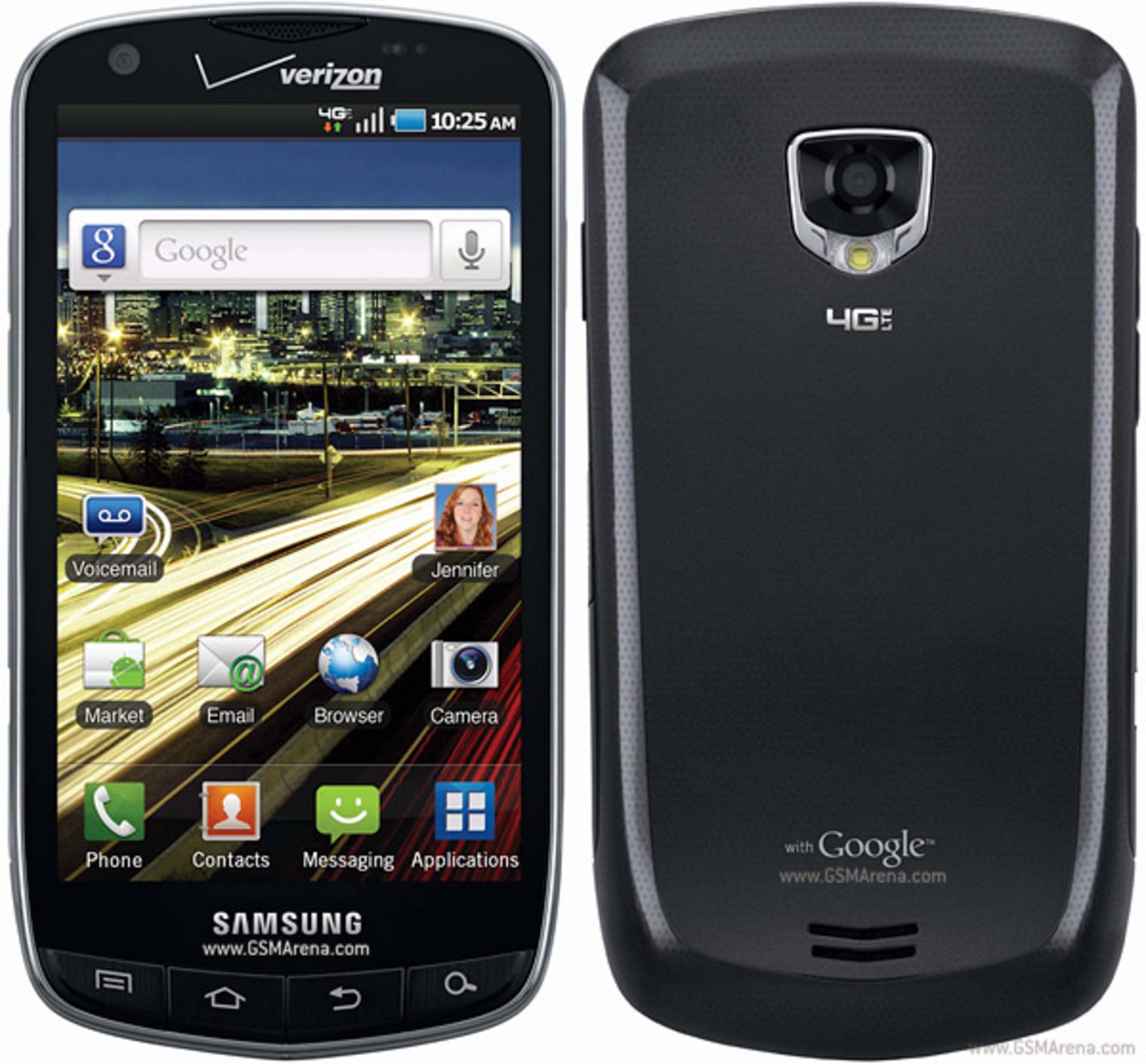 droid charge