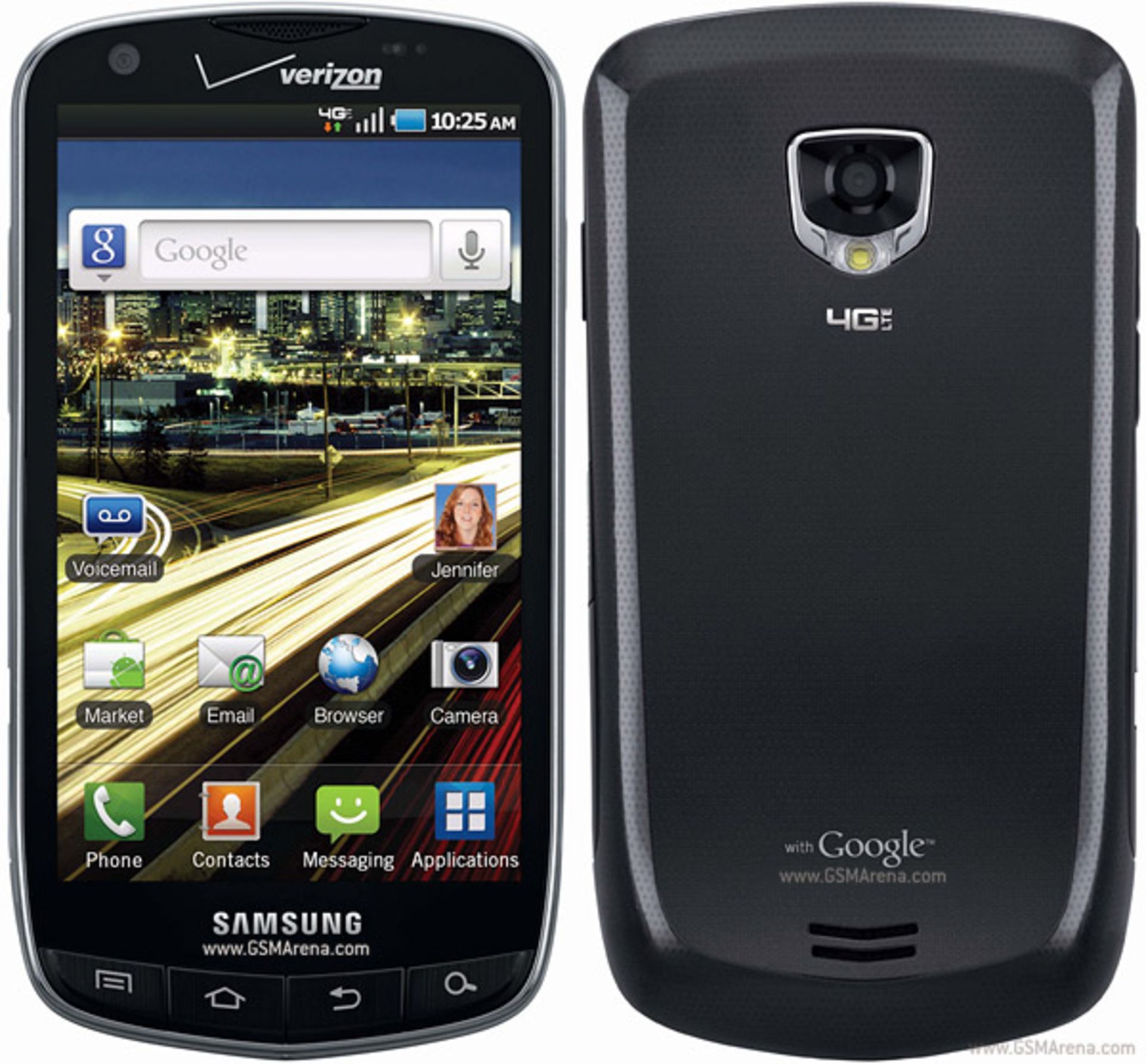 droid charge