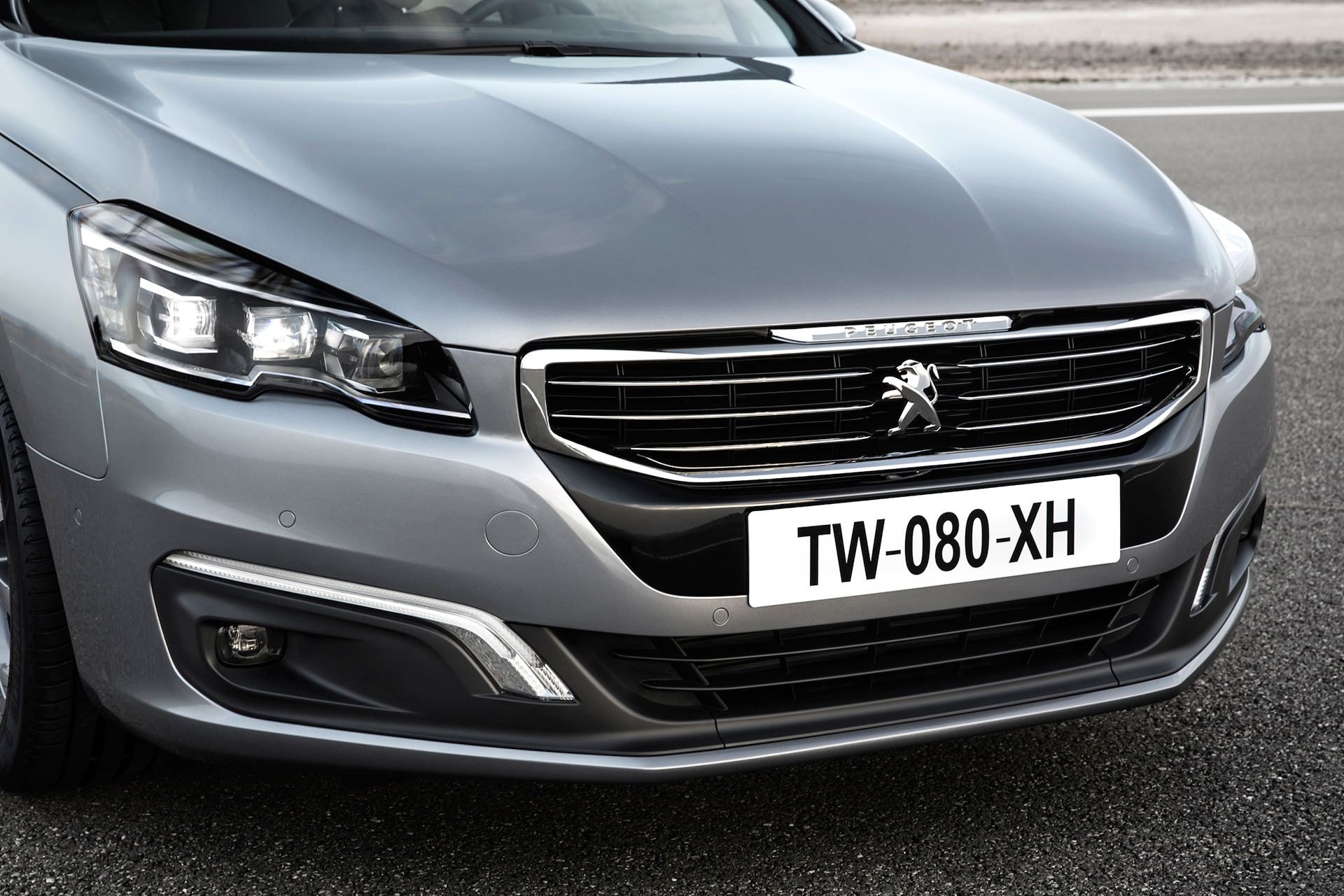 پژو 508 / peugeot 508