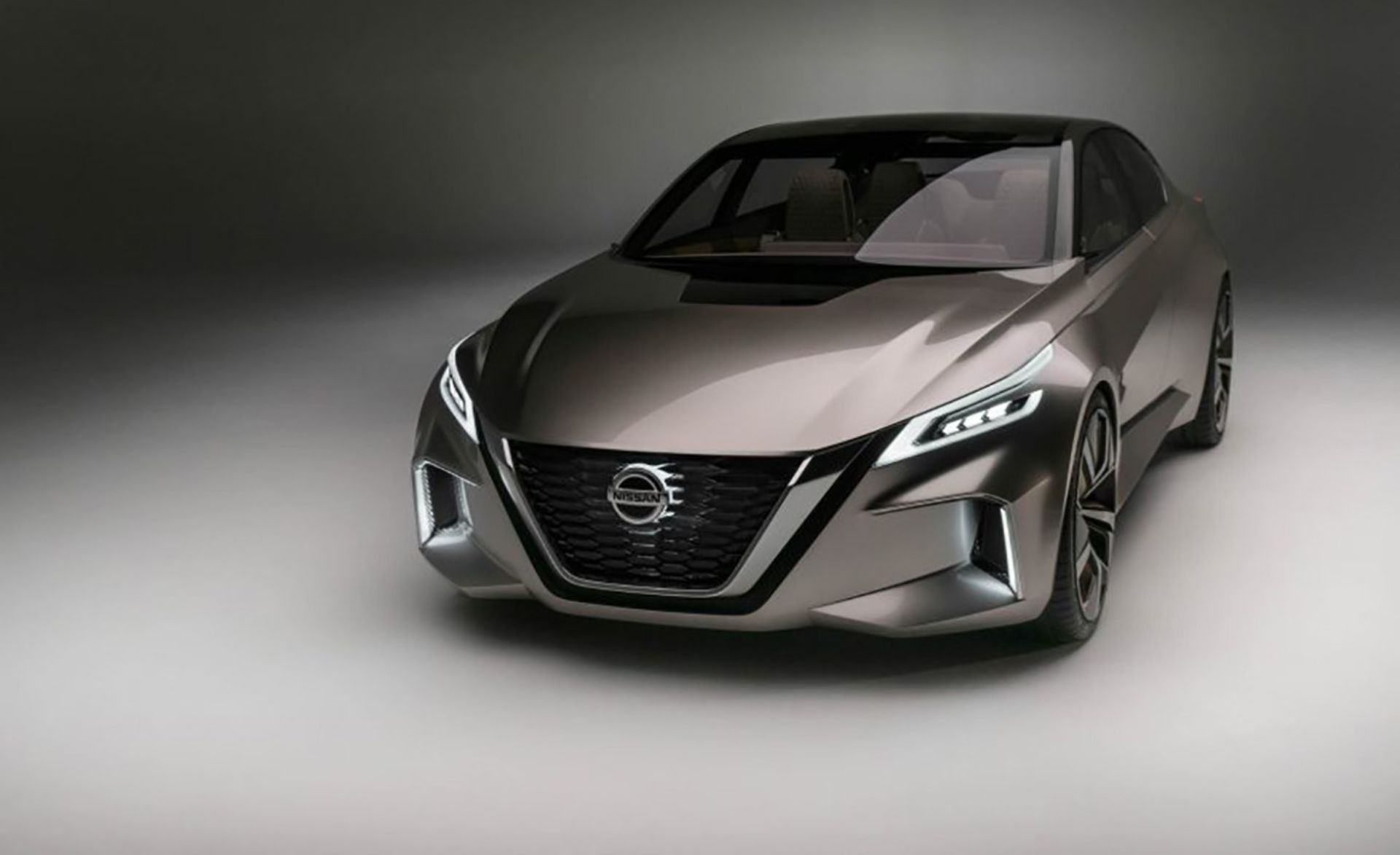 نیسان وی موشن