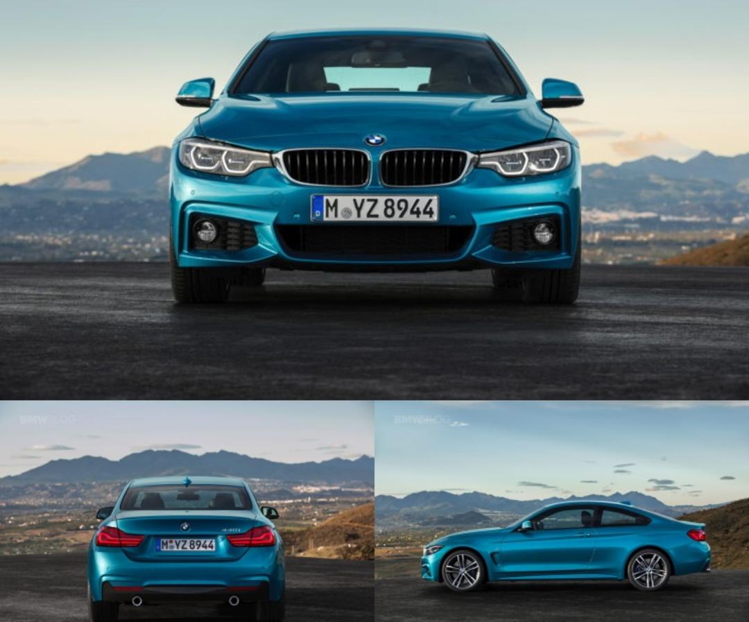 بی ام و سری 4 / bmw 4 series