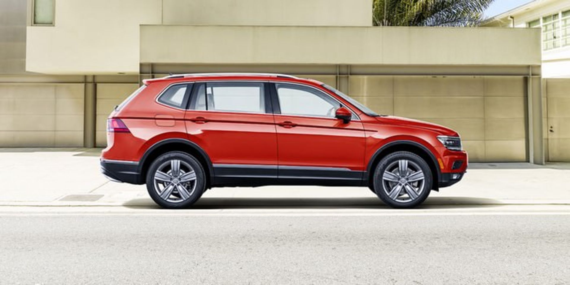 فولکس تیگوان