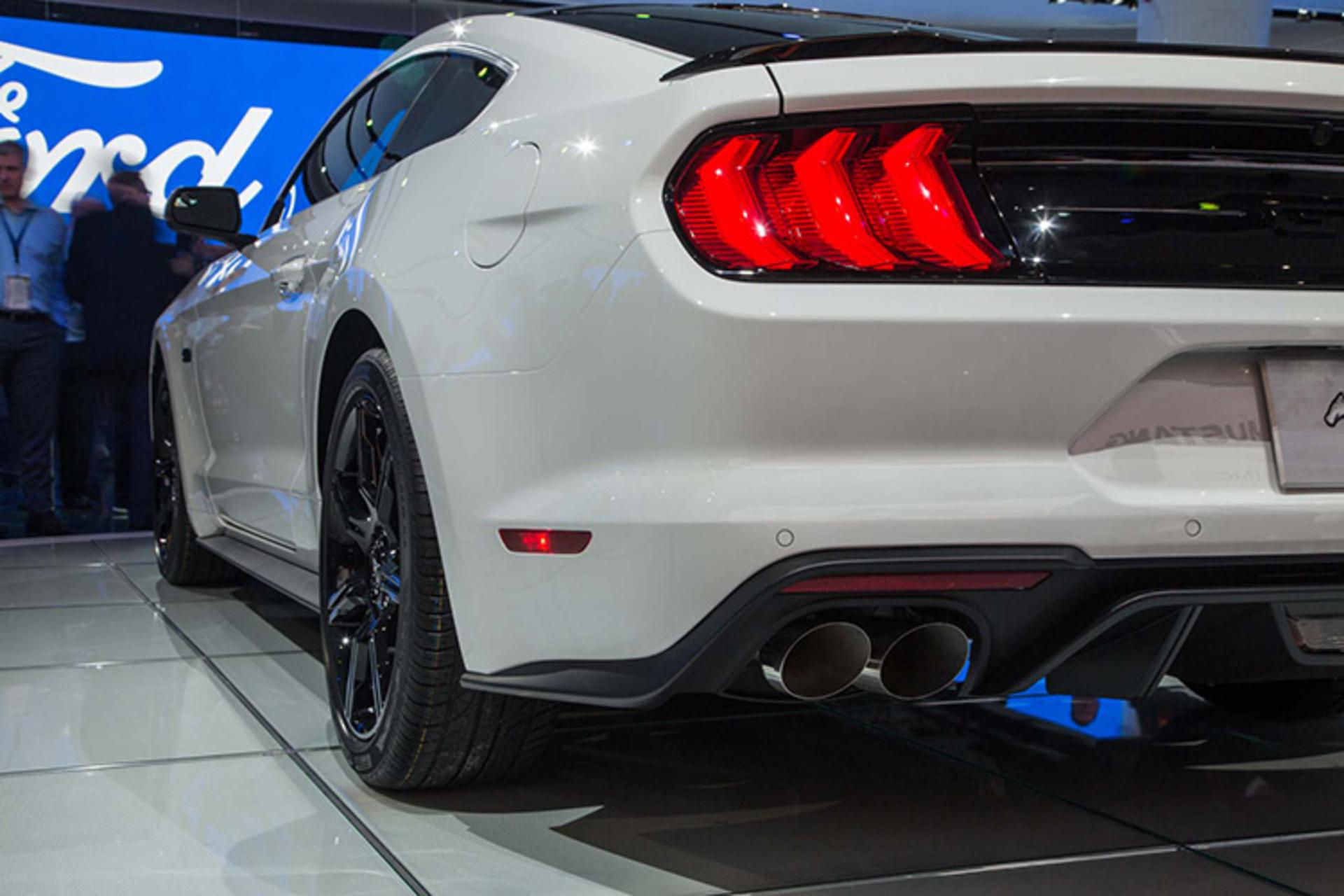 Ford Mustang 2018