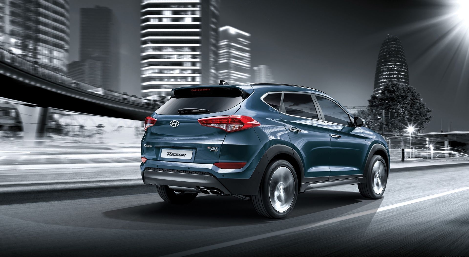 هیوندا توسان 2017