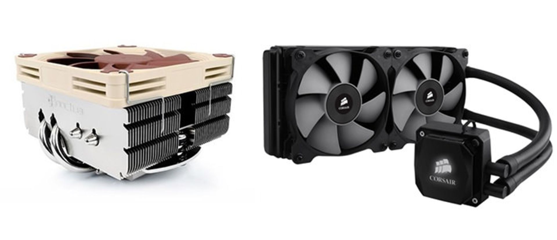 سیستم خنک سازی ای امی دی