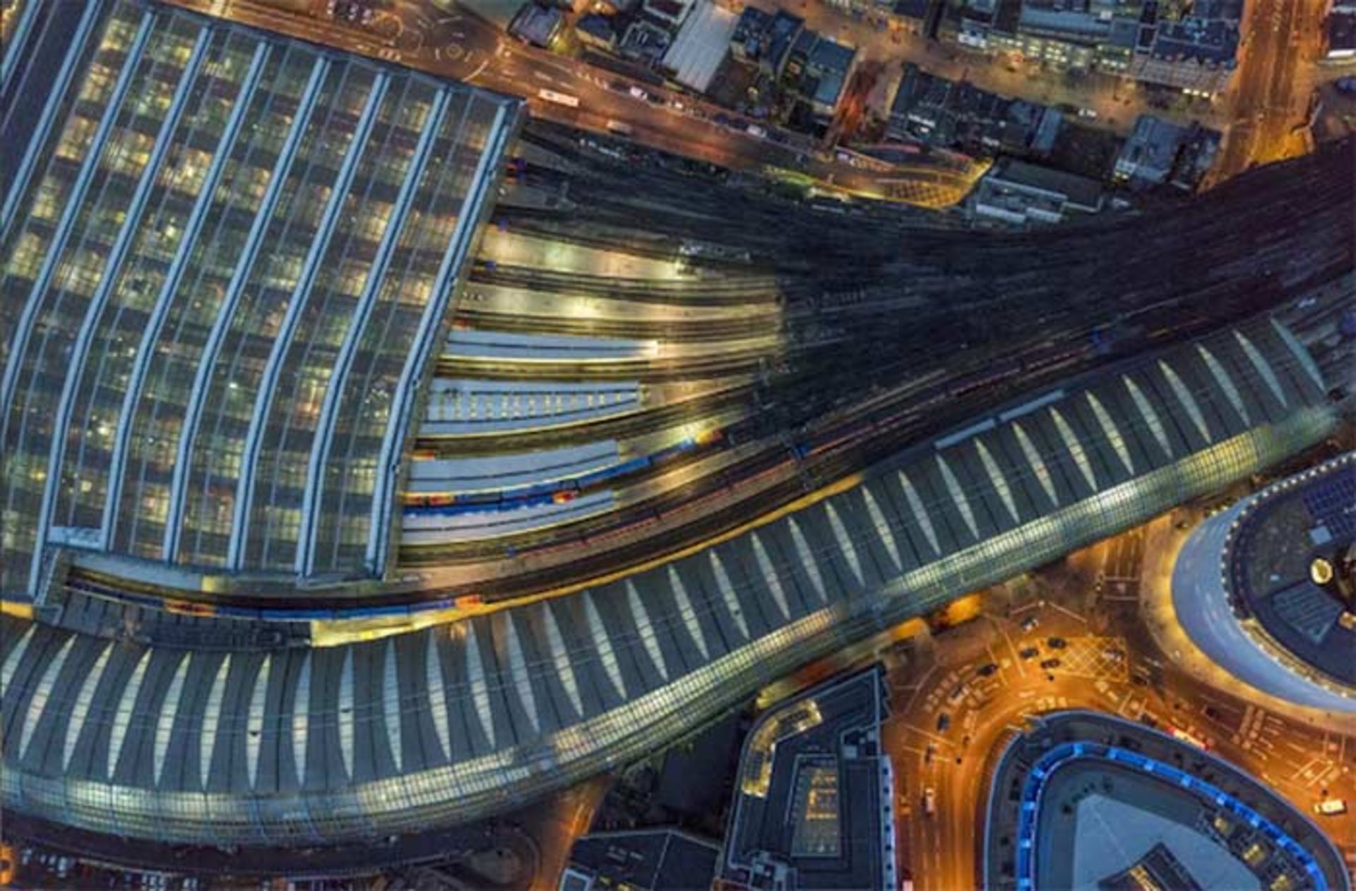 آثار عکاسی جفری میلستاین