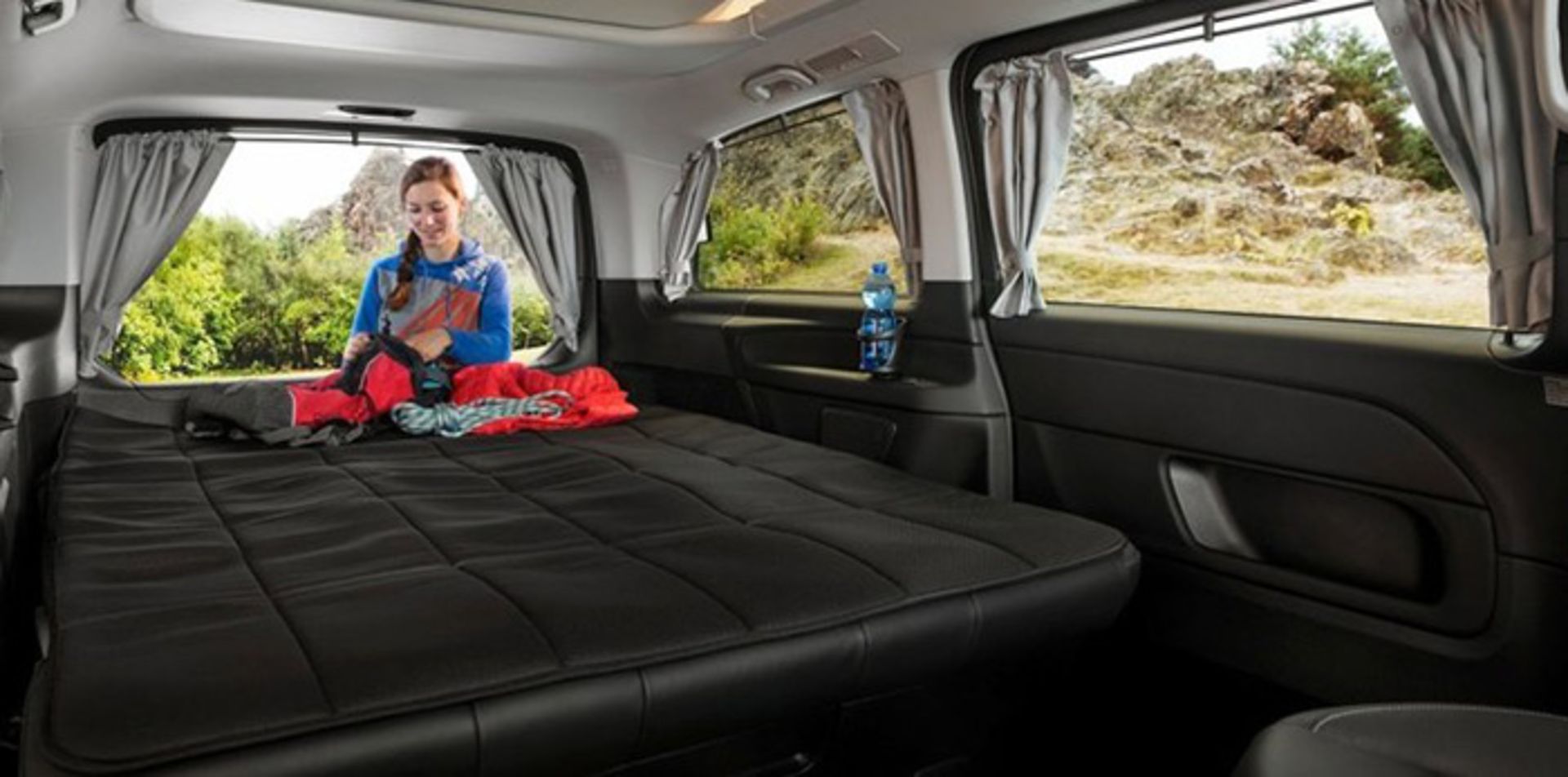 مرسدس بنز مارکوپولو هاریزن