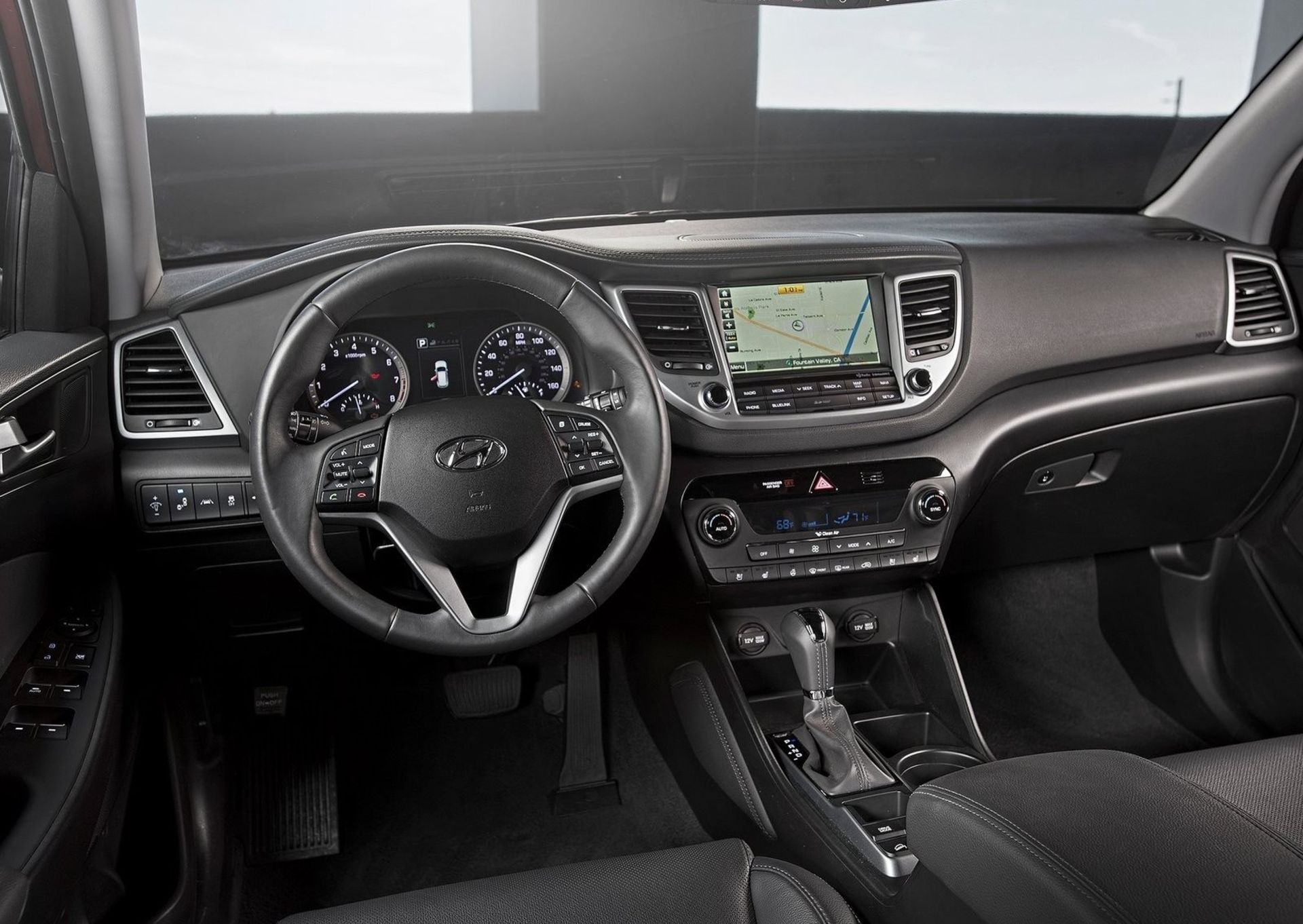 هیوندا توسان 2017