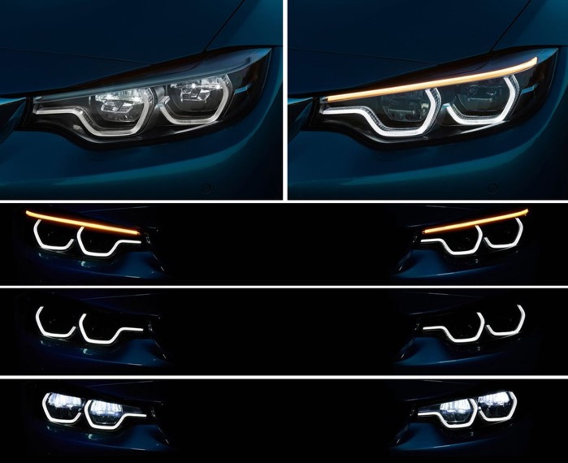 بی ام و سری 4 / bmw 4 series