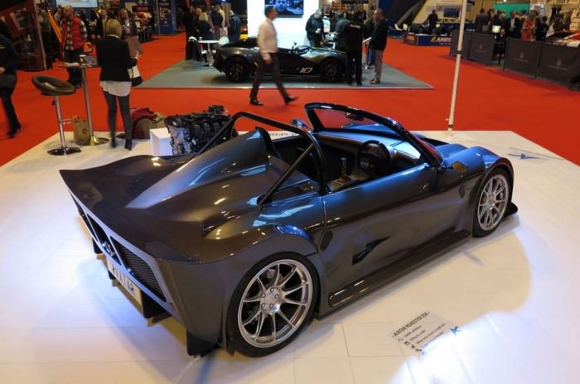 آواتار رودستر