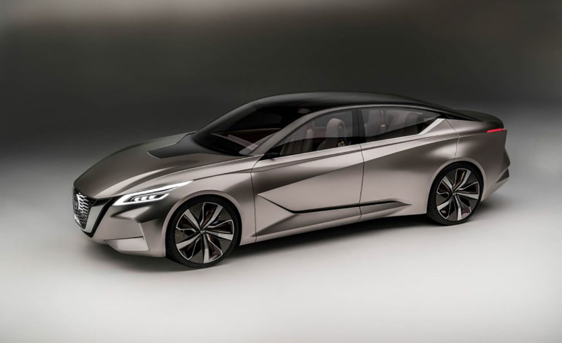 نیسان وی موشن