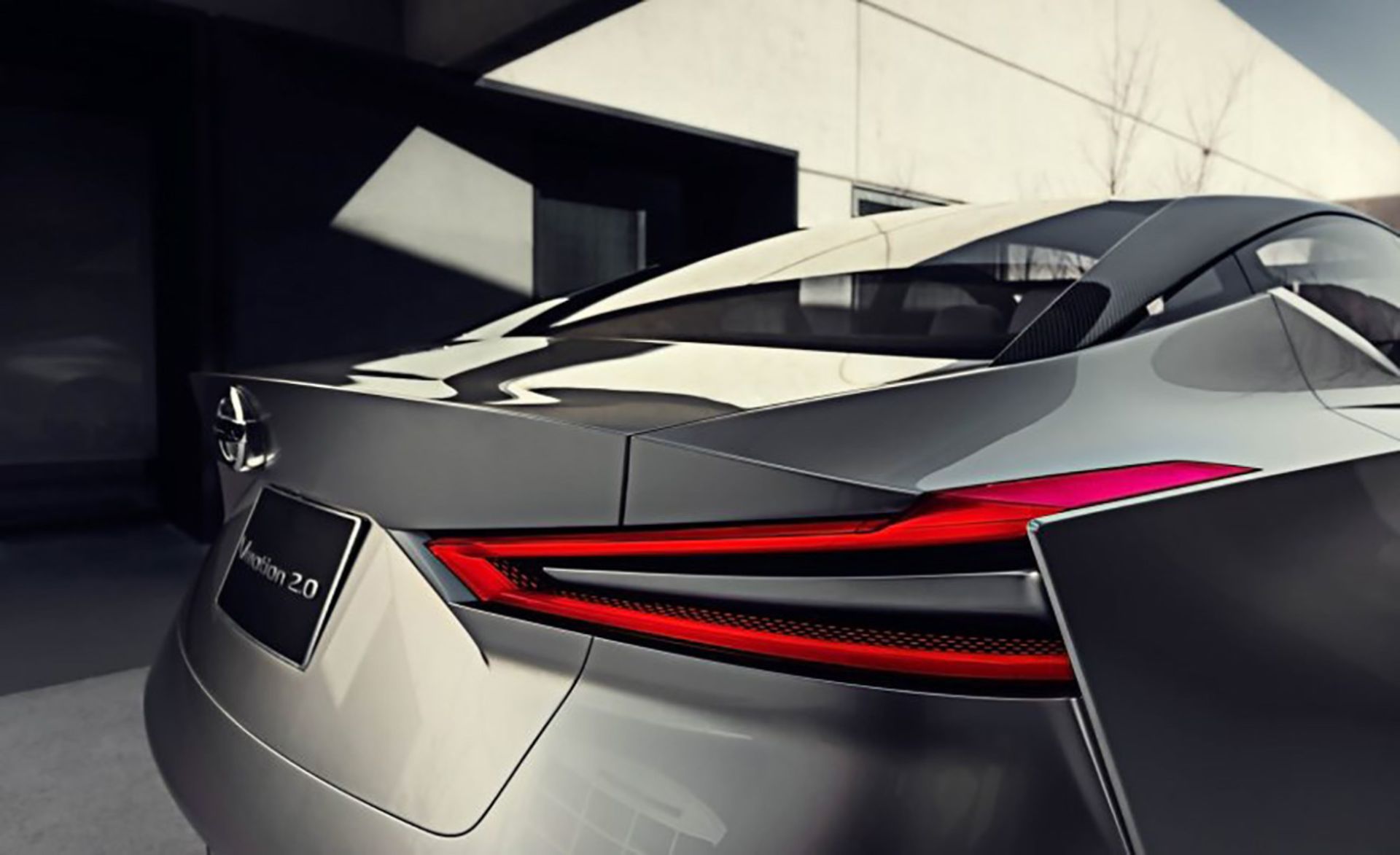 نیسان وی موشن