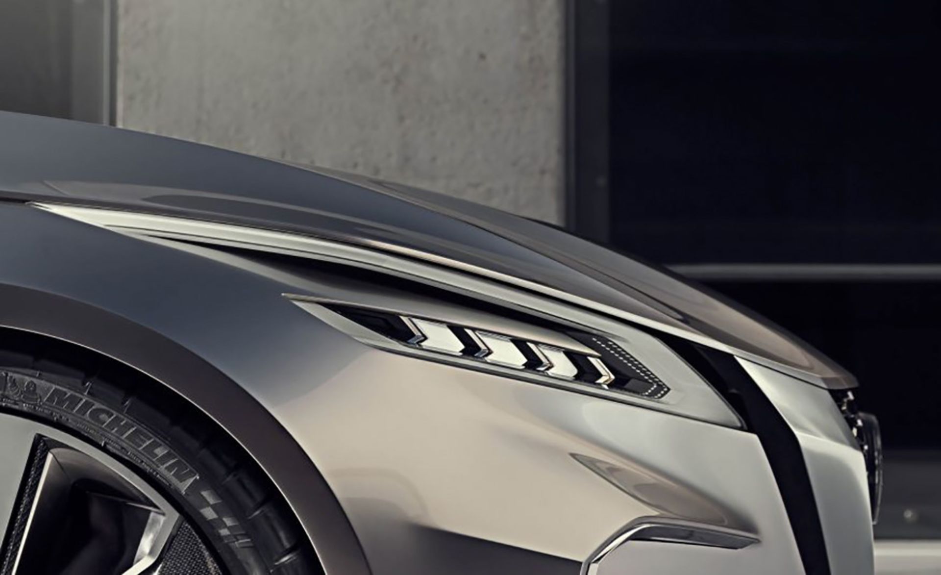 نیسان وی موشن