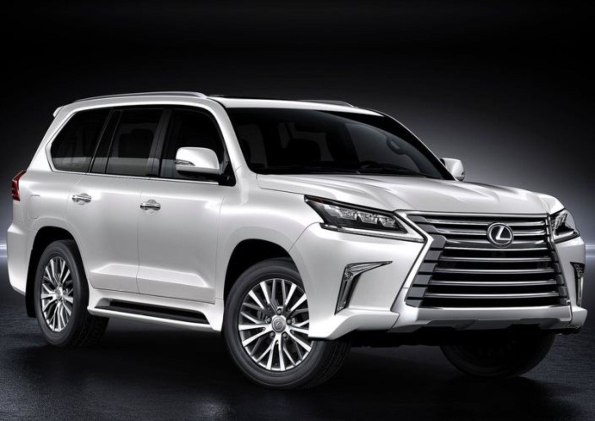 lexux suv