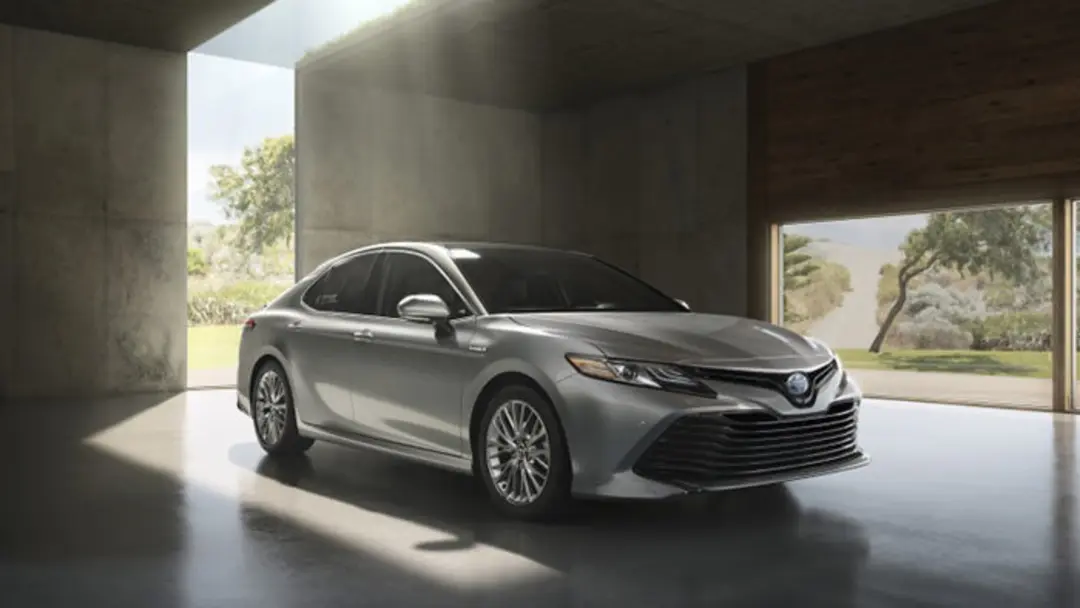 تویوتا کمری 2018 / toyota camry 2018