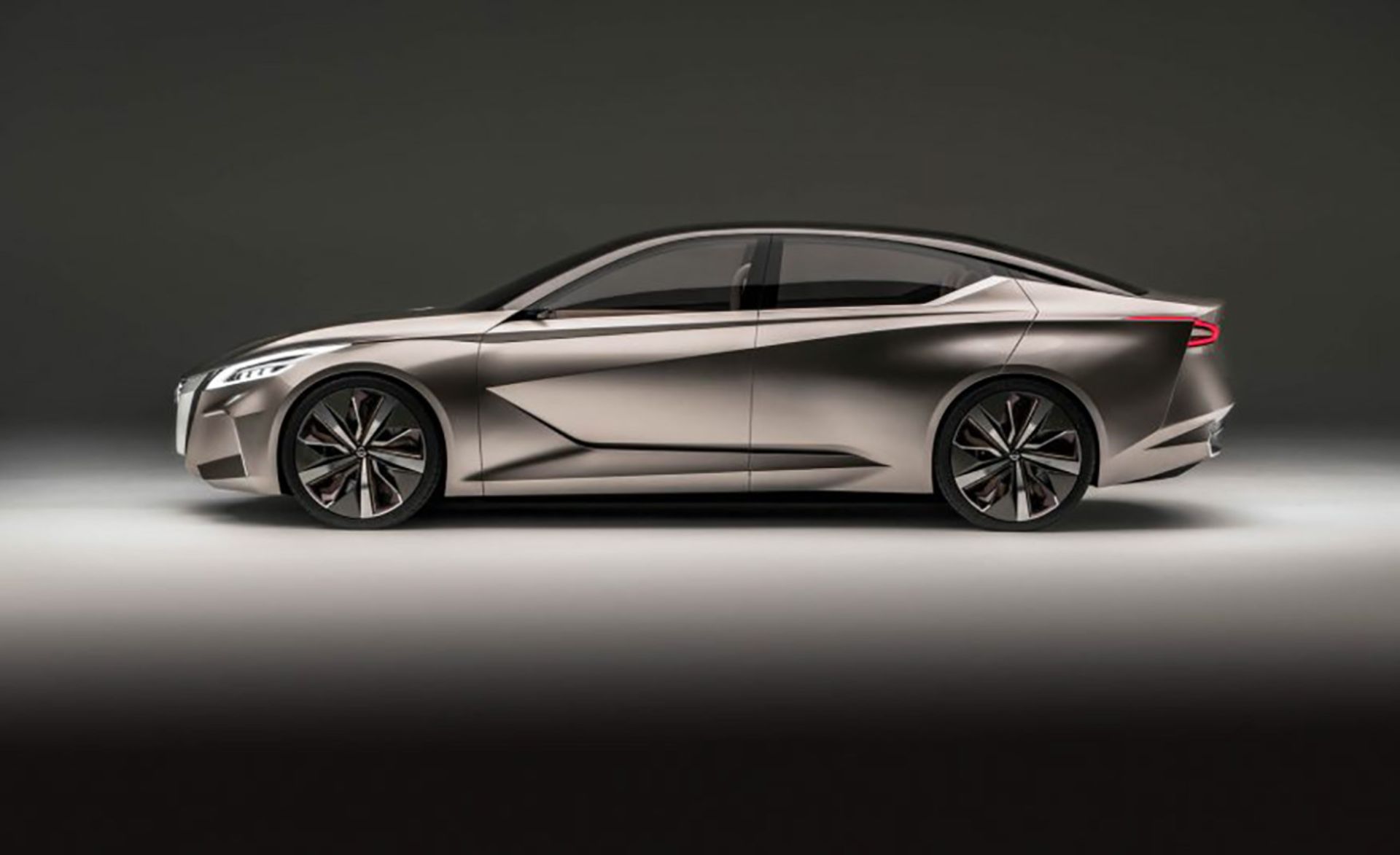 نیسان وی موشن