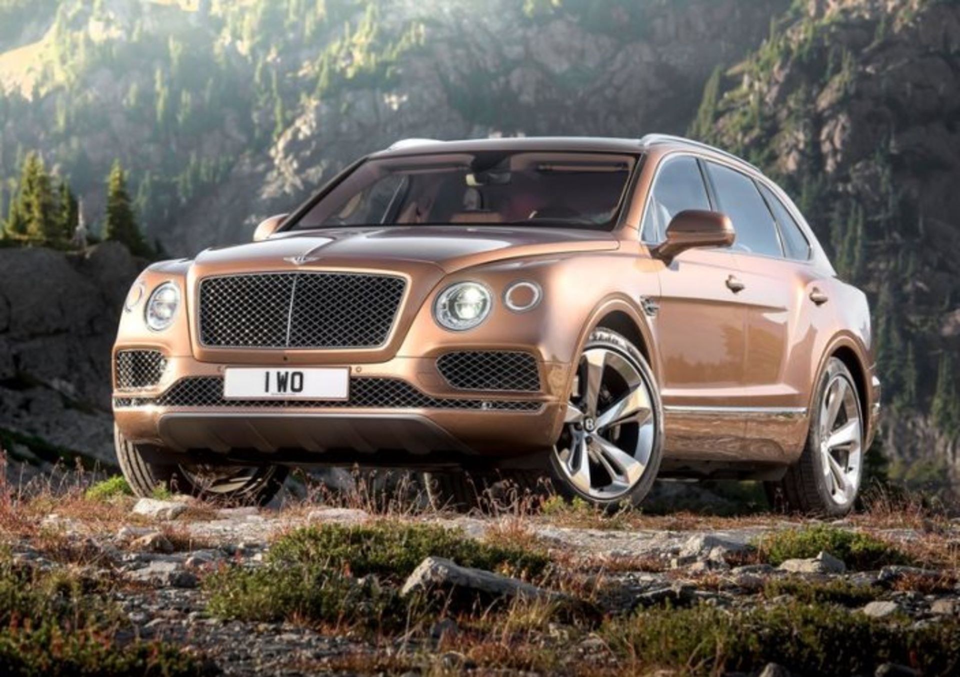 bentayga