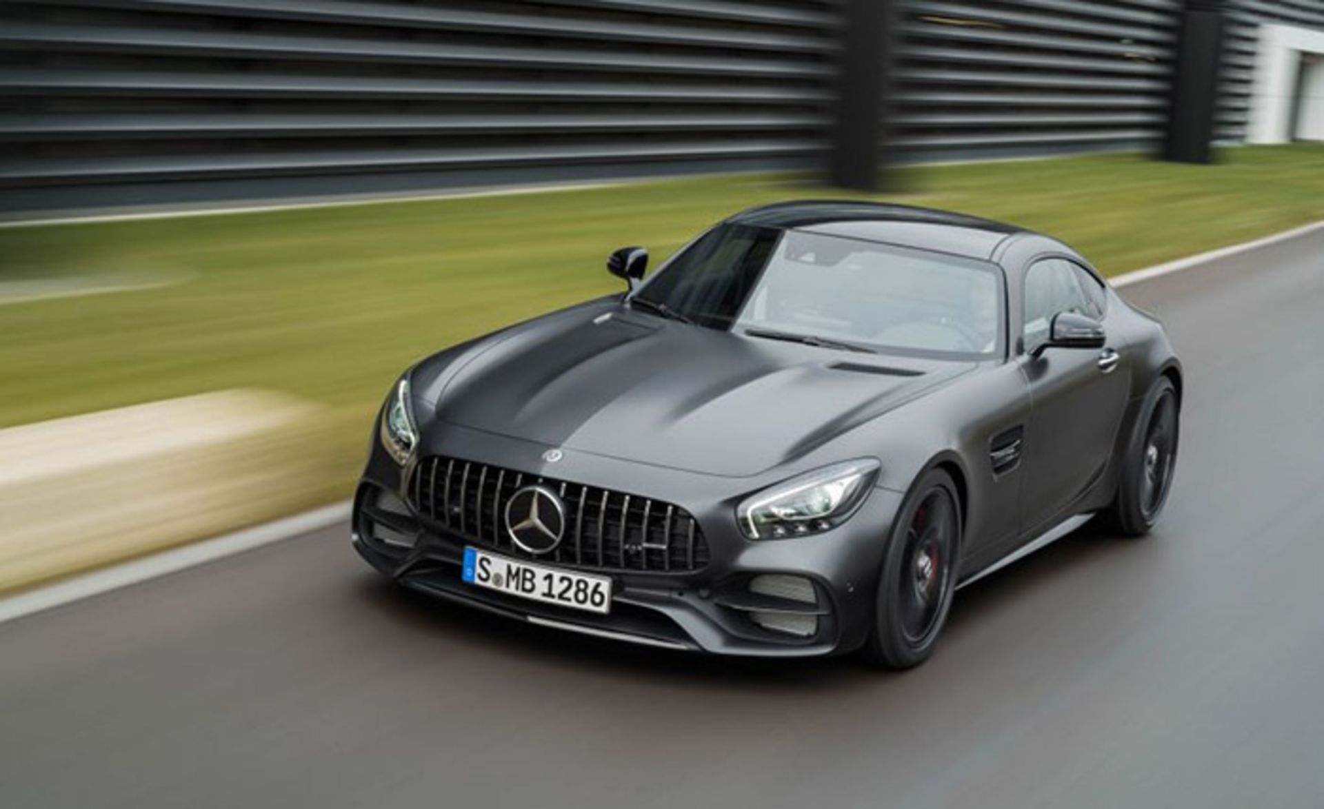 مرسدس AMG GT C