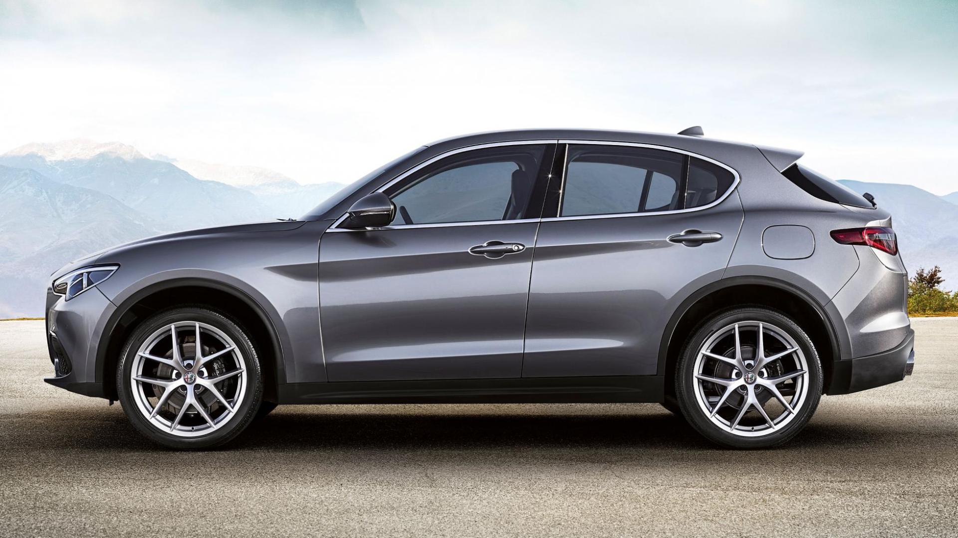 آلفارومئو استلویو / AlfaRomeo Suv