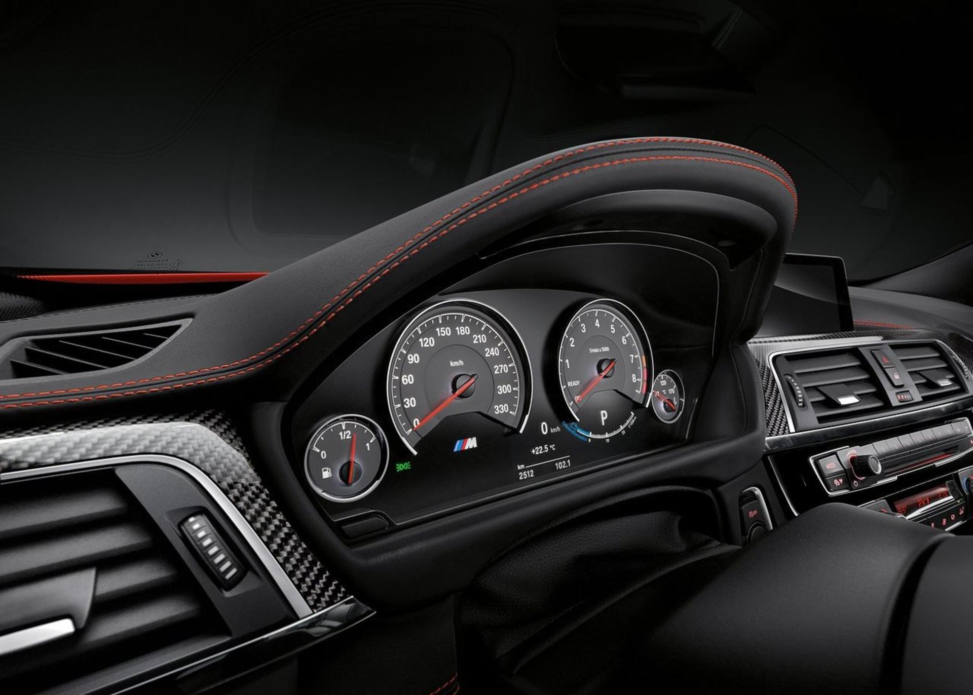 بی ام و سری۴ / BMW M4 