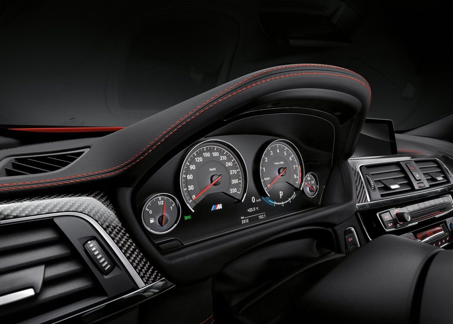 بی ام و سری۴ / BMW M4 