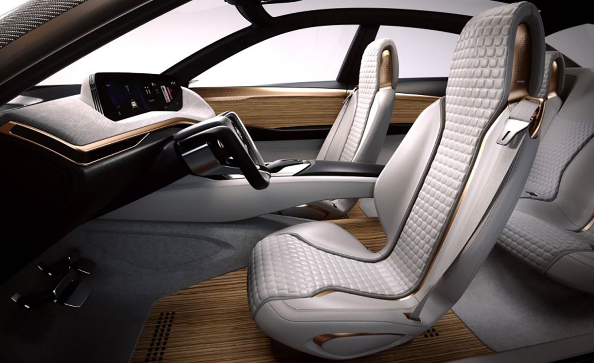 نیسان وی موشن