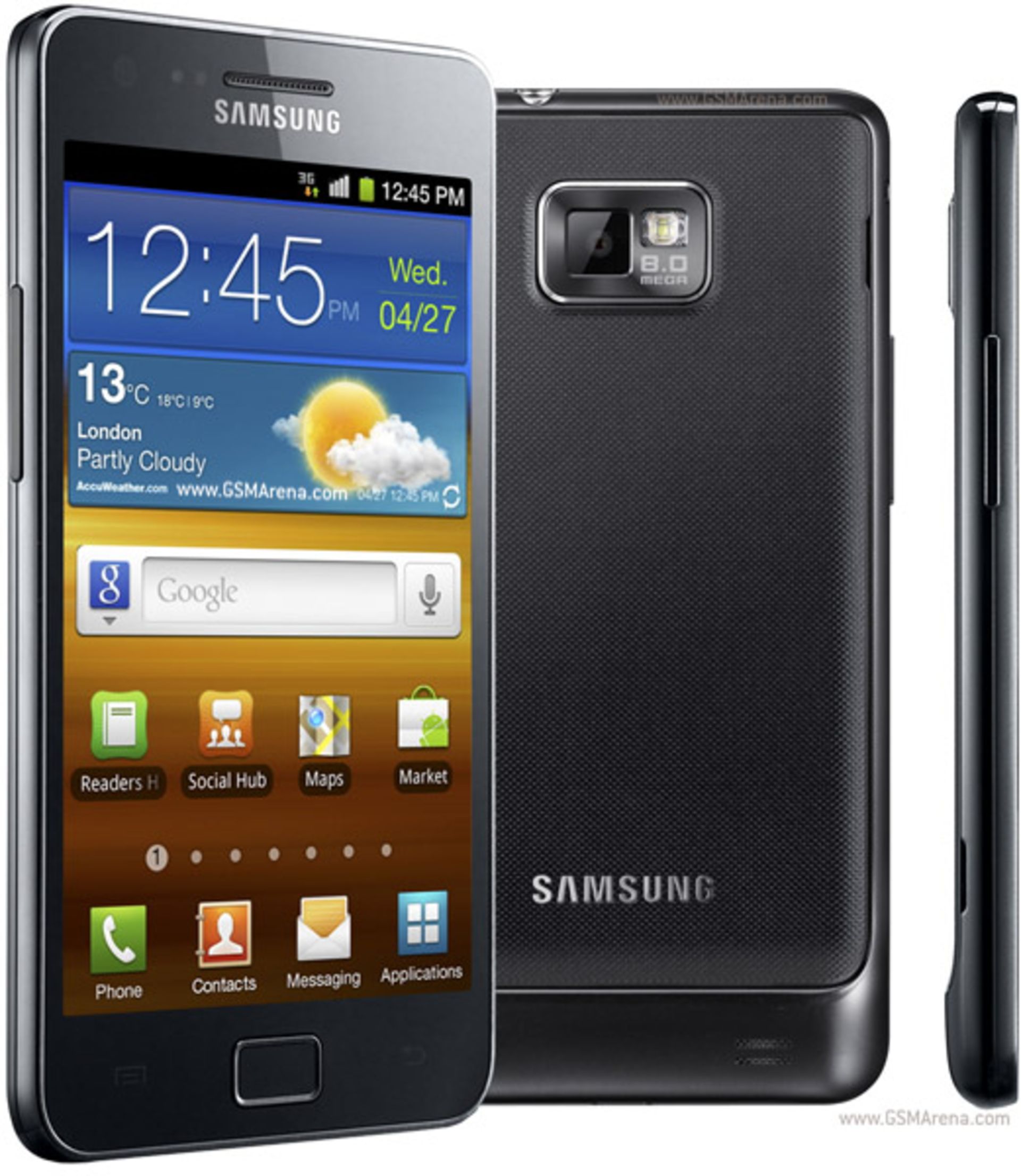 galaxy s2