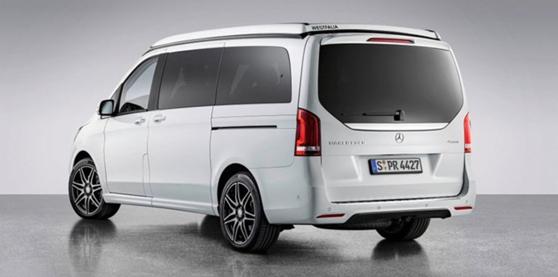 مرسدس بنز مارکوپولو هاریزن