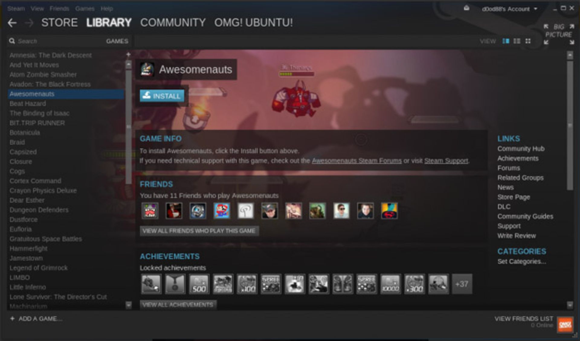 steam