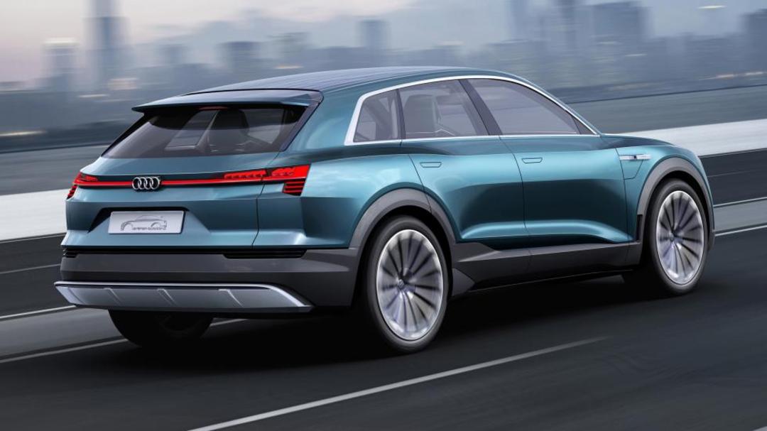 audi etron